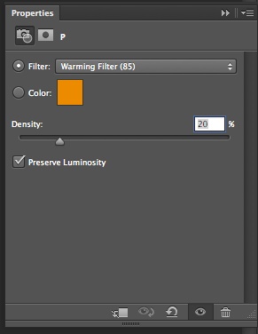 Texte facile à fourrure dans Photoshop