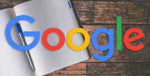 Google : ne publiez pas de pages vides ou vierges