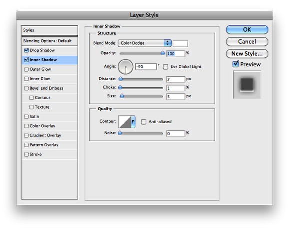 Perdu dans l'espace Typographie dans Photoshop