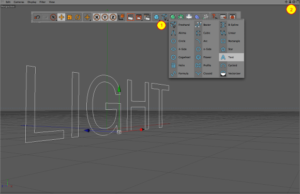 Tutoriel Lumière élégante dans Cinema 4D et Photoshop