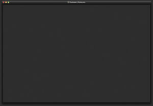 Conception Web dans Pixelmator