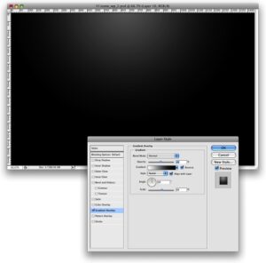 Effets d&rsquo;éclairage de l&rsquo;espace en 10 étapes – Tutoriel Photoshop