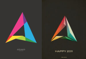Étude de cas sur le symbole Abduzeedo 2013