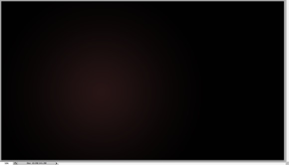 Perdu dans l'espace Typographie dans Photoshop