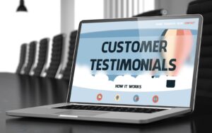 Placement d&rsquo;avis et de témoignages : comment trouver la meilleure solution pour votre site Web