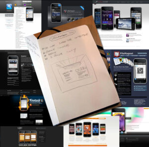 Tutoriel de conception de site Web : cas Wellknown.as