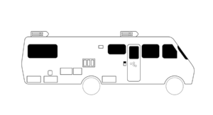Vecteur Breaking Bad RV dans Illustrator