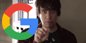 Google : il n&rsquo;y a pas de moyen objectif de compter les liens