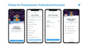 Comment créer un compte professionnel sur Twitter