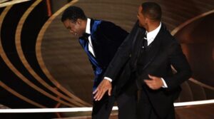 La gifle de Will Smith face à Chris Rock bat des records sur YouTube