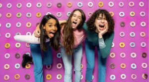 NGL, l&rsquo;application de messagerie anonyme la plus populaire chez les jeunes