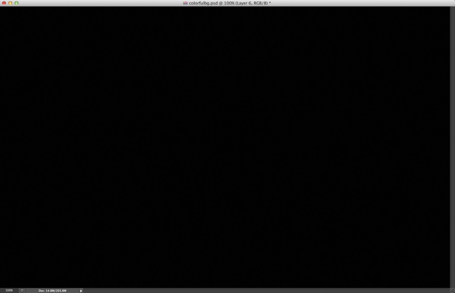 Effets colorés super faciles dans Photoshop