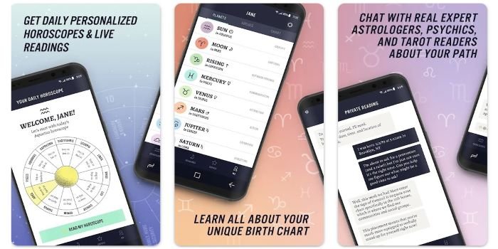 applications de divination