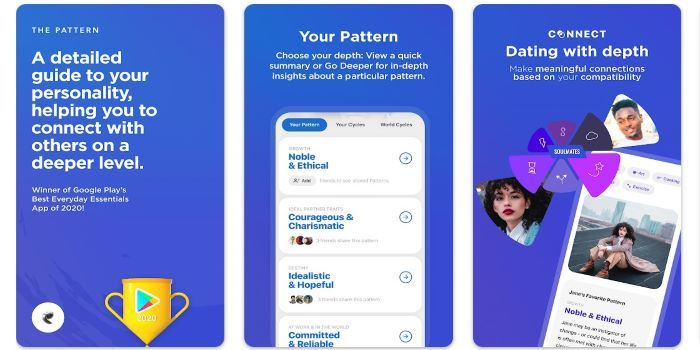Applications pour avoir l'horoscope