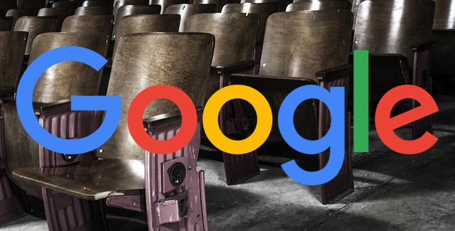 Google : que faire des anciennes pages d'événements ?