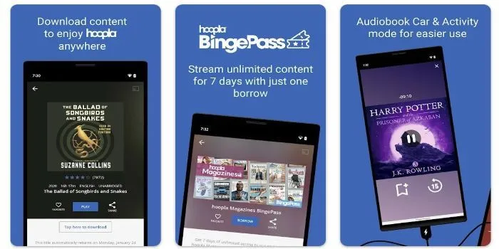 Applications légales pour regarder des films sur Android