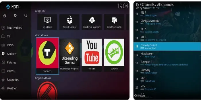 Applications pour regarder des films gratuits sur un mobile