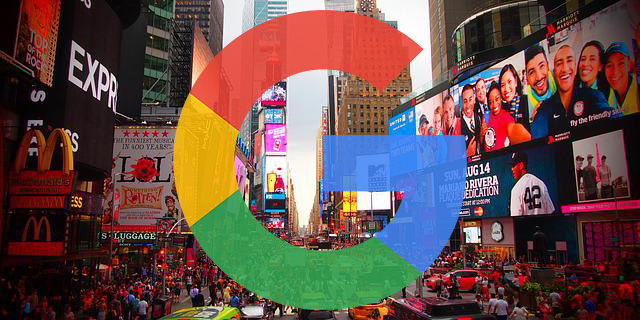 Recherche Google sur le nombre d'annonces trop importantes pour votre site