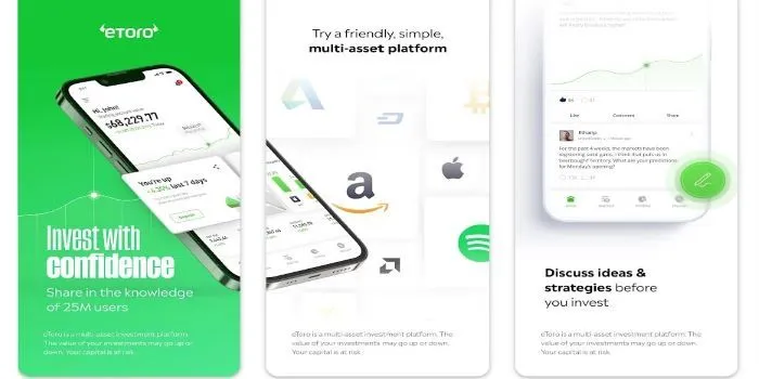 Meilleures applications de crypto-monnaie sur Android