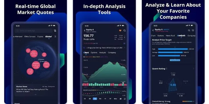 Applications pour acheter des crypto-monnaies