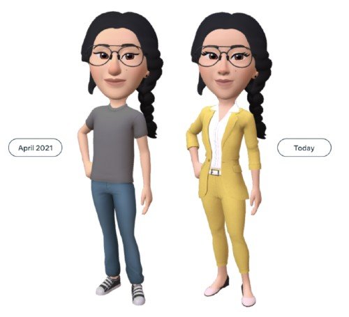 Nouvel avatar Instagram