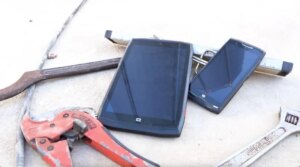 C&rsquo;est ainsi que sont les mobiles ultra résistants Crosscall Core X5 et la tablette Core T5 [Vídeo]