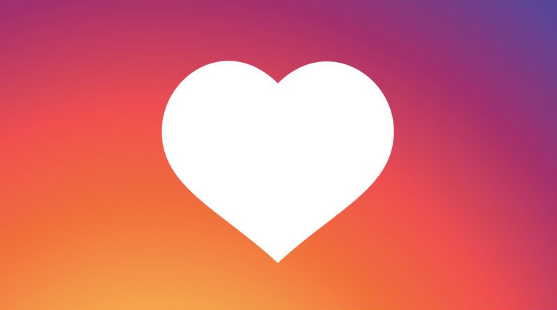 Comme les anciens messages d'Instagram