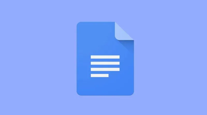 Compteur de mots dans Google Docs