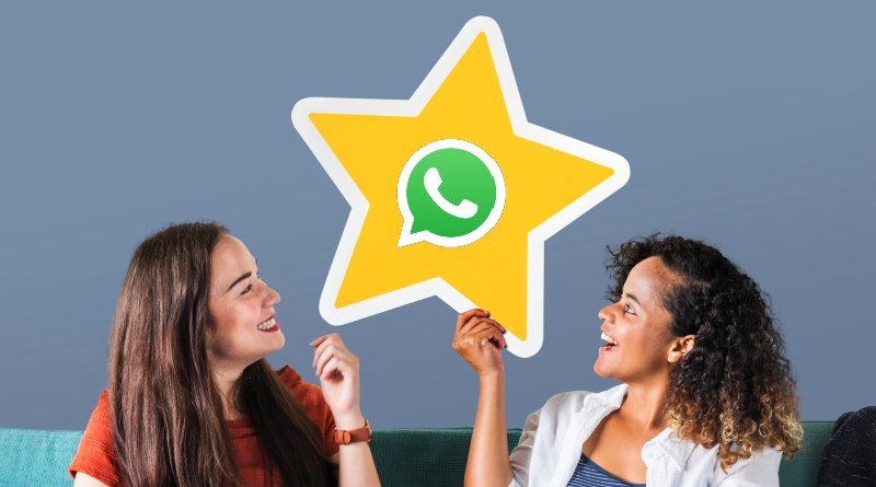 Mettez en surbrillance les messages WhatsApp