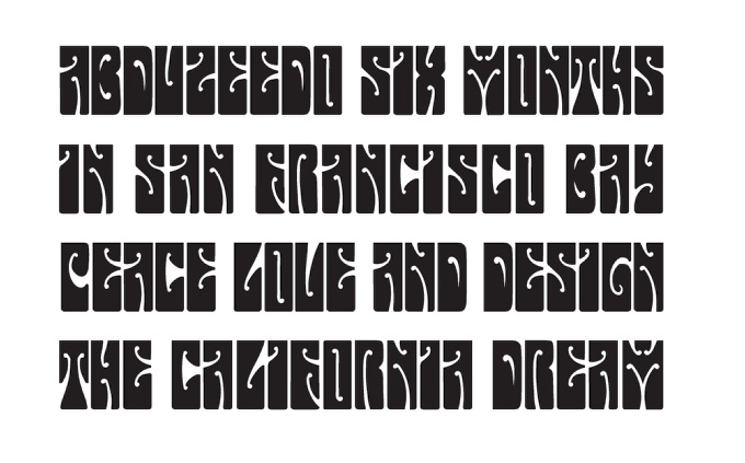 Conception psychédélique dans Photoshop et Illustrator