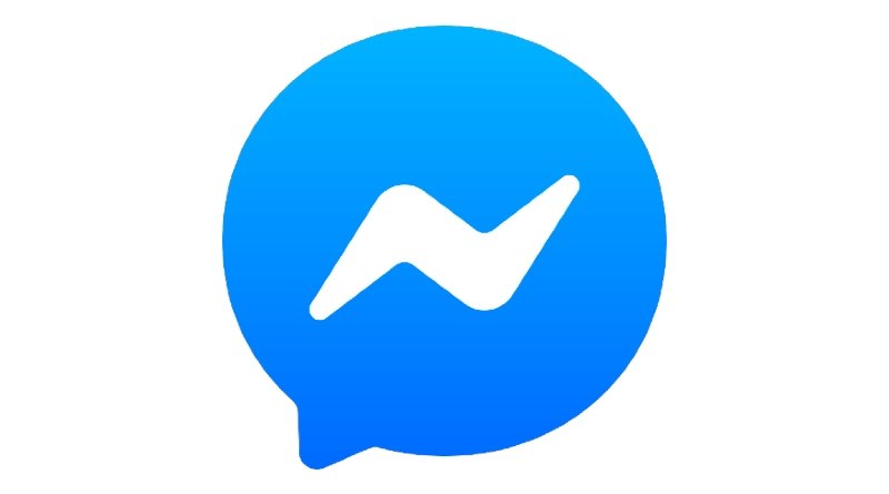 Partage d'écran Facebook Messenger