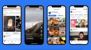 Facebook lance Reels dans le monde entier