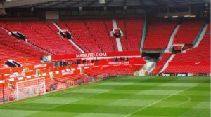 L&rsquo;écharpe élégante de Manchester City