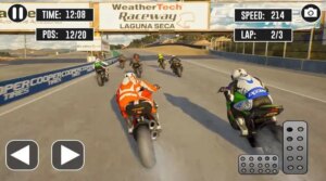 Les meilleurs jeux de moto pour Android