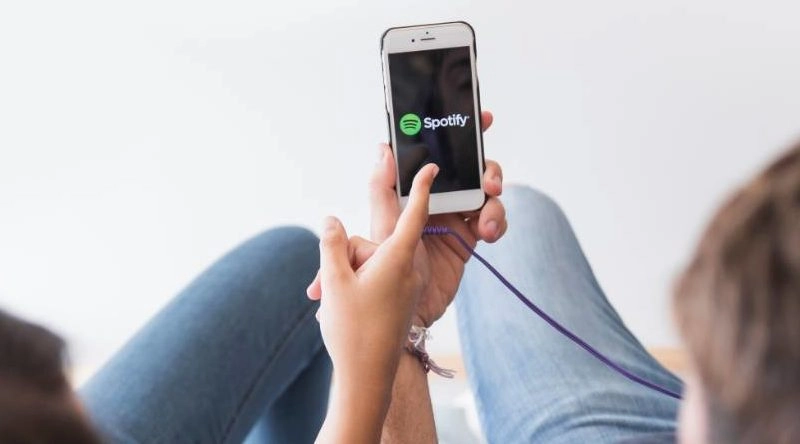 vidéos de boucle spotify