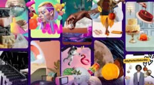 Voici Shuffles, l&rsquo;application Pinterest pour faire des collages