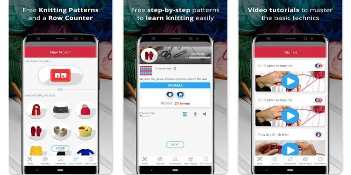 Applications pour choisir un passe-temps