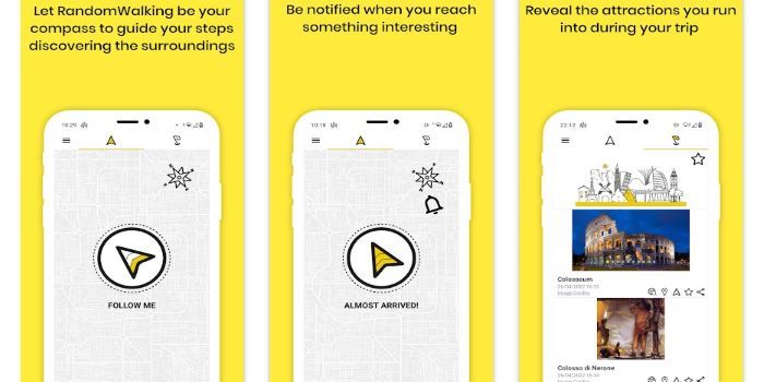Applications récemment publiées sur le Play Store