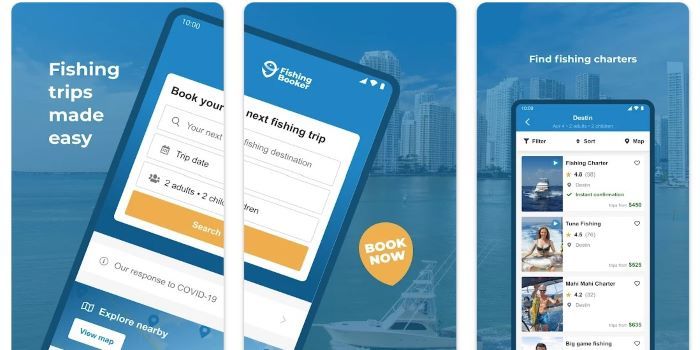 Meilleures nouvelles applications pour téléphones