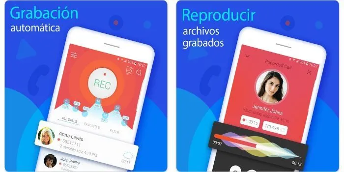 applications pour enregistrer les appels