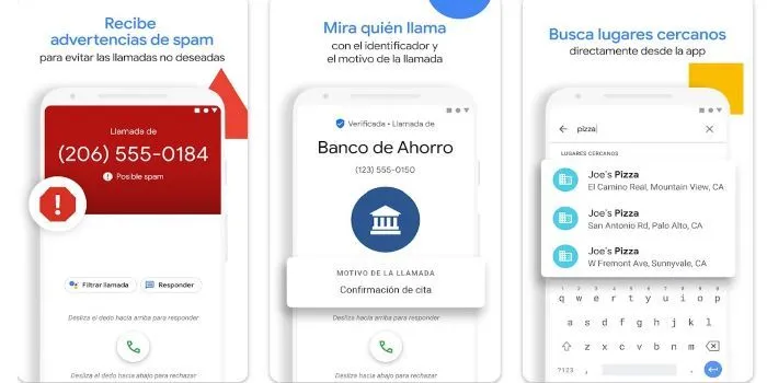 Applications conçues pour enregistrer les appels