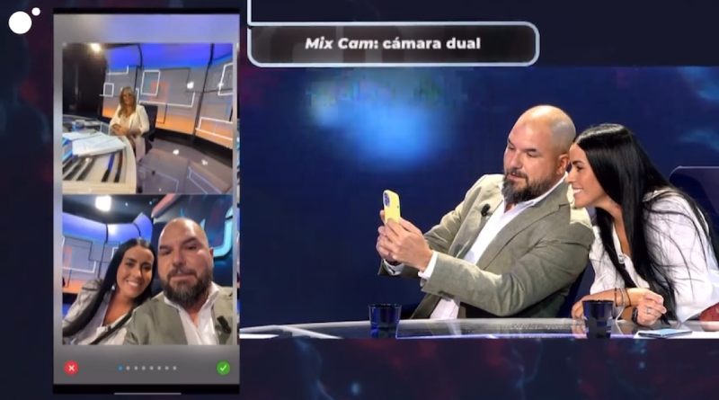 Manuel Moreno teste MixCam