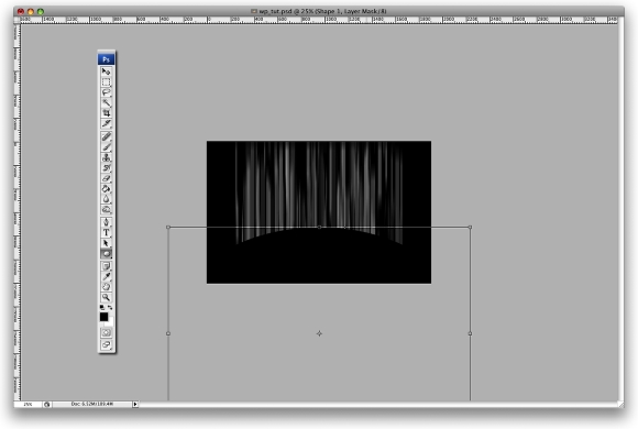 Incroyable effet d'éclipse comme le pied de page d'Abduzeedo