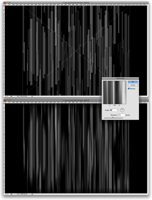 Incroyable effet d'éclipse comme le pied de page d'Abduzeedo