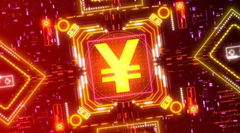 yuan numérique crypto-monnaie