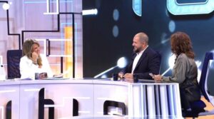 Deuxième programme de la saison 2 de « Futura » sur Cuatro, avec la collaboration de TreceBits