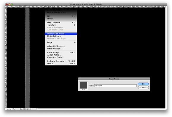 Incroyable effet d'éclipse comme le pied de page d'Abduzeedo