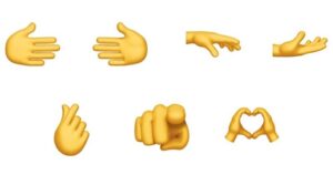 Il est désormais plus facile d&rsquo;ajouter des émoticônes dans Google Docs