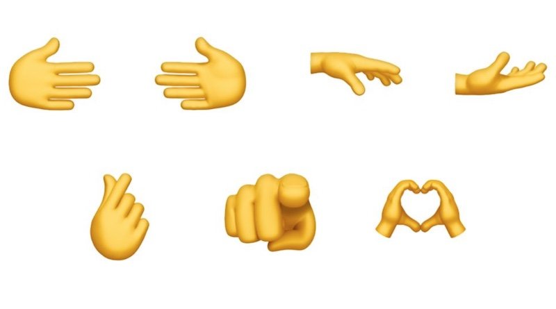 nouveaux émojis WhatsApp