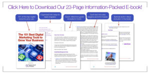 22 outils que les pros utilisent pour mesurer l&rsquo;impact de leurs campagnes de marketing numérique